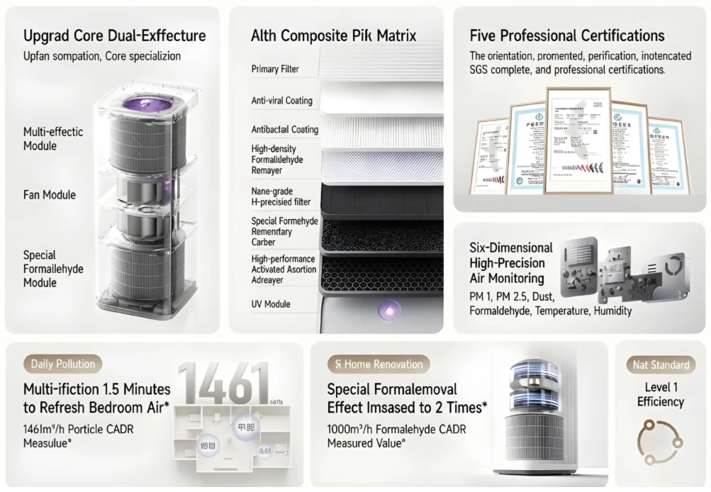 LOWEN Air System Advanced