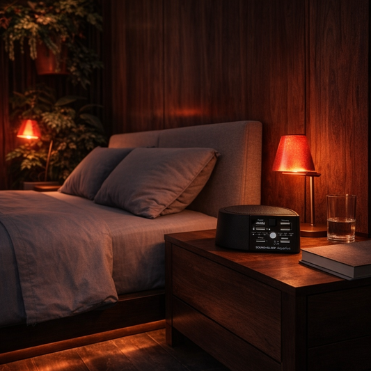 LOWEN Acoustic - Adaptive Sound Machine