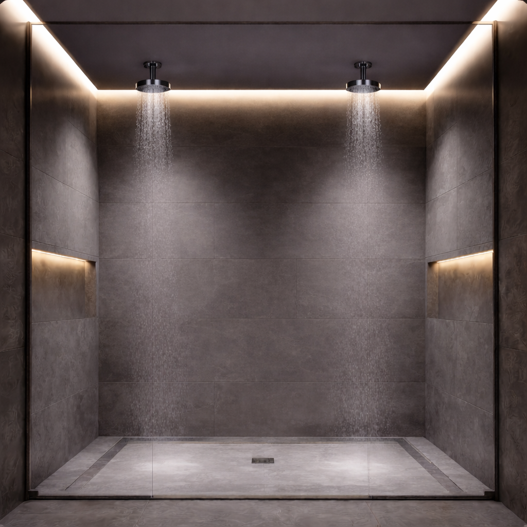 LOWEN Water System — Shower Filter