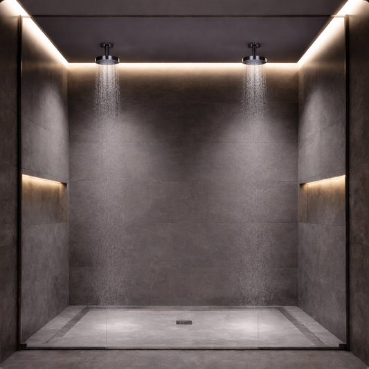LOWEN Water System — Shower Filter