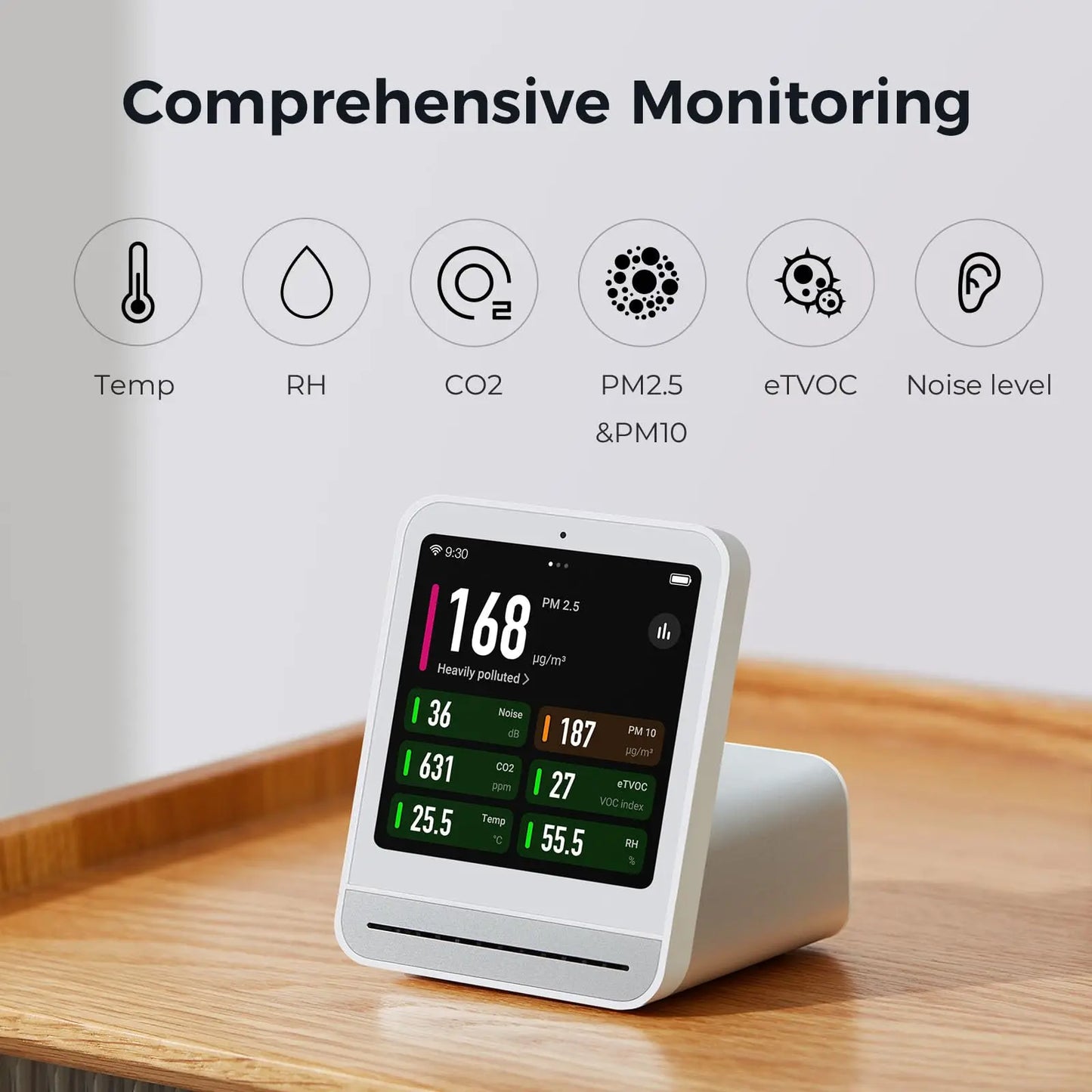 LOWEN Indoor Air Quality Monitor
