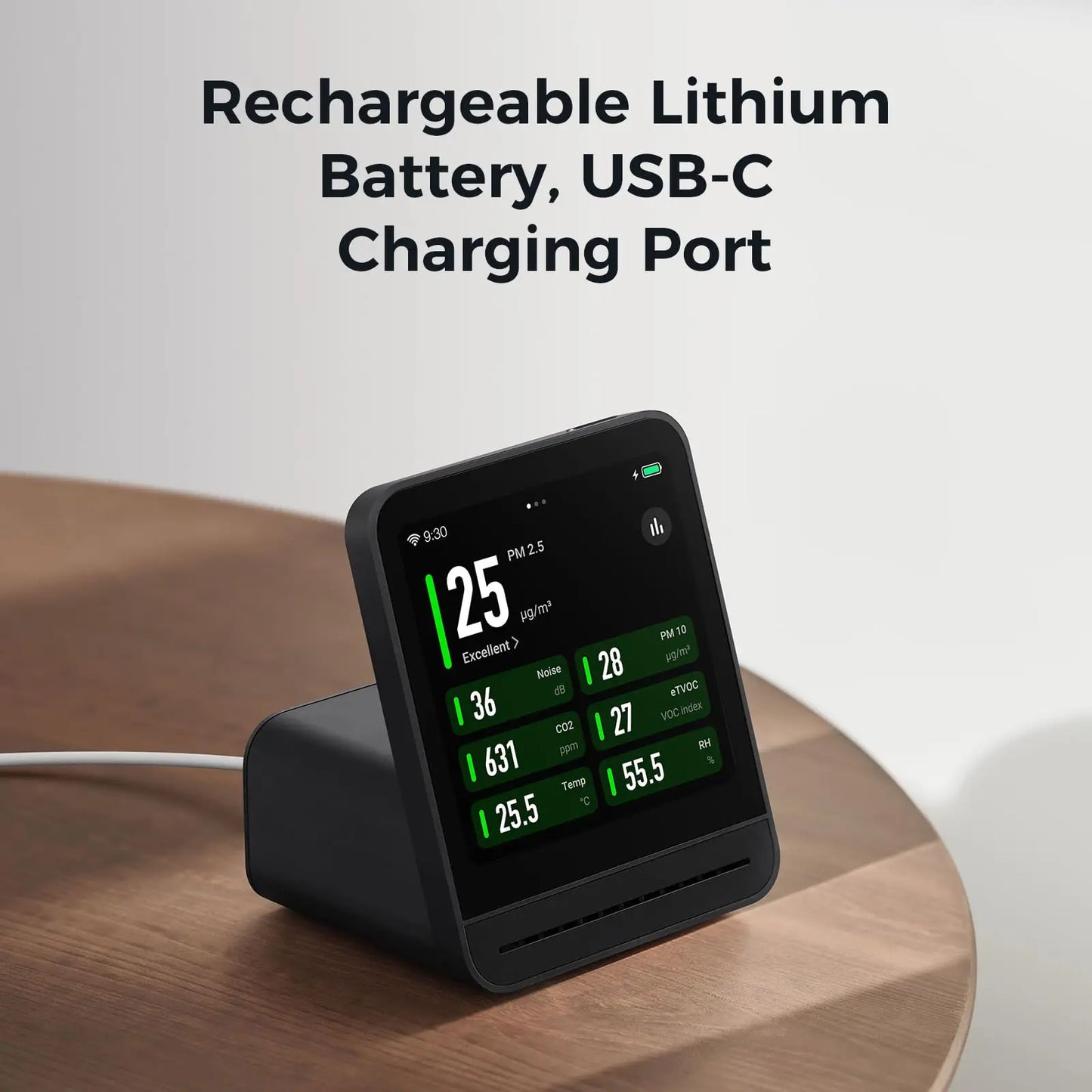 LOWEN Indoor Air Quality Monitor