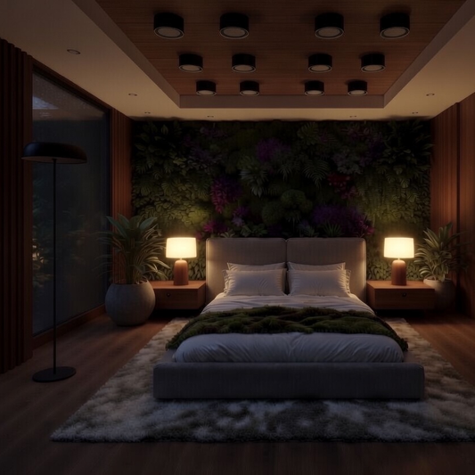 LOWEN Smart Circadian Candelabra