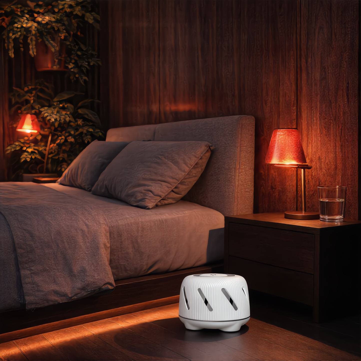 LOWEN Acoustic - White Noise Machine
